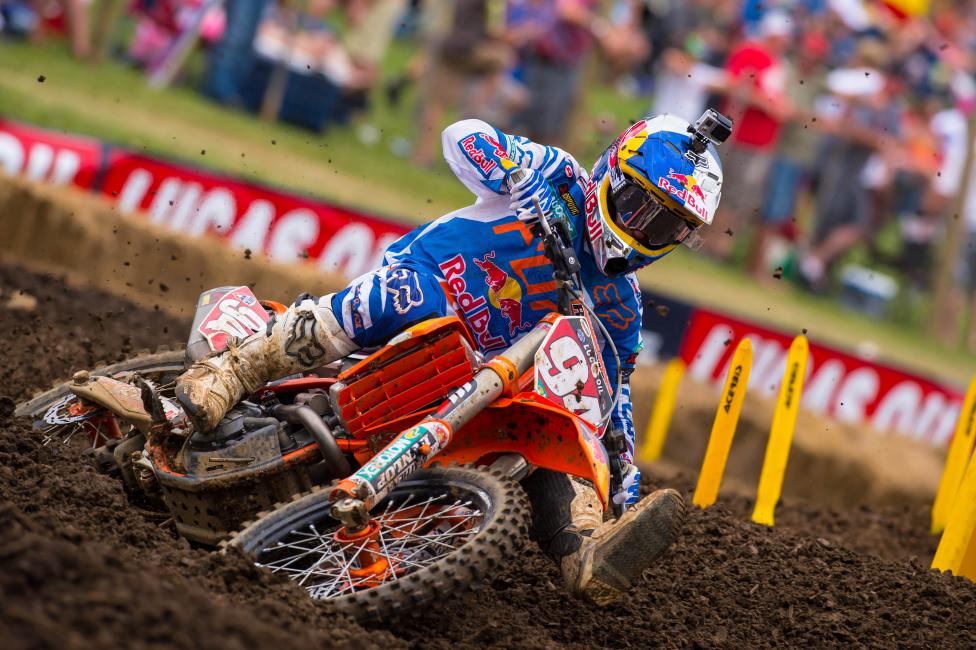 History is on Ken Roczen's side.  