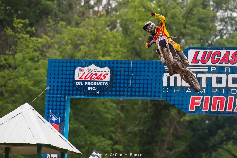 Is anyone surprised?