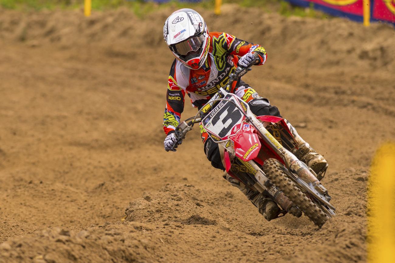 Monday Conversation: Eli Tomac