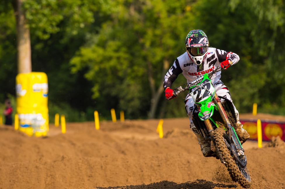 Chad Reed is now facing another bounce back scenario for 2015. 