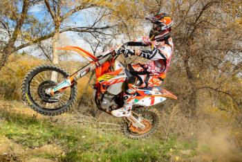 Russell, Baylor Brothers to Race Atlanta EnduroCross