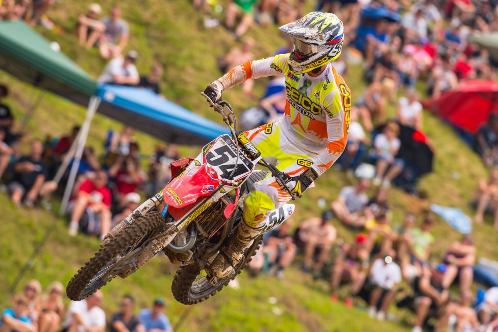 Craig is killing it in his return, while also working a full-time job.  