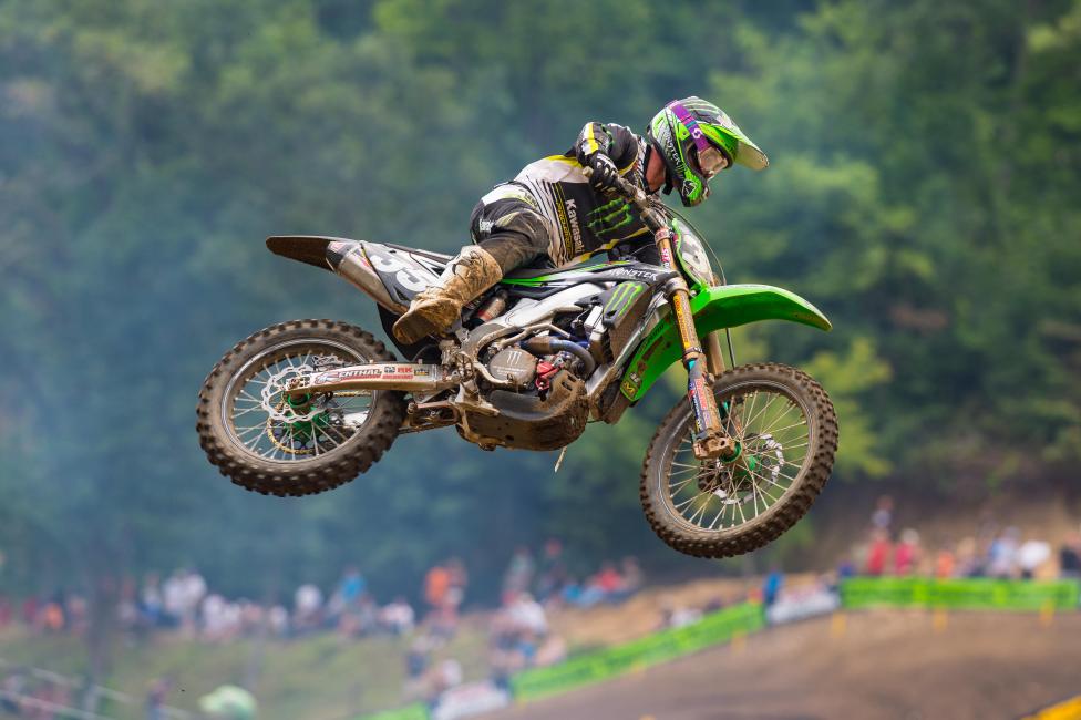 We should know later this week if Justin Hill will race Washougal or not. 