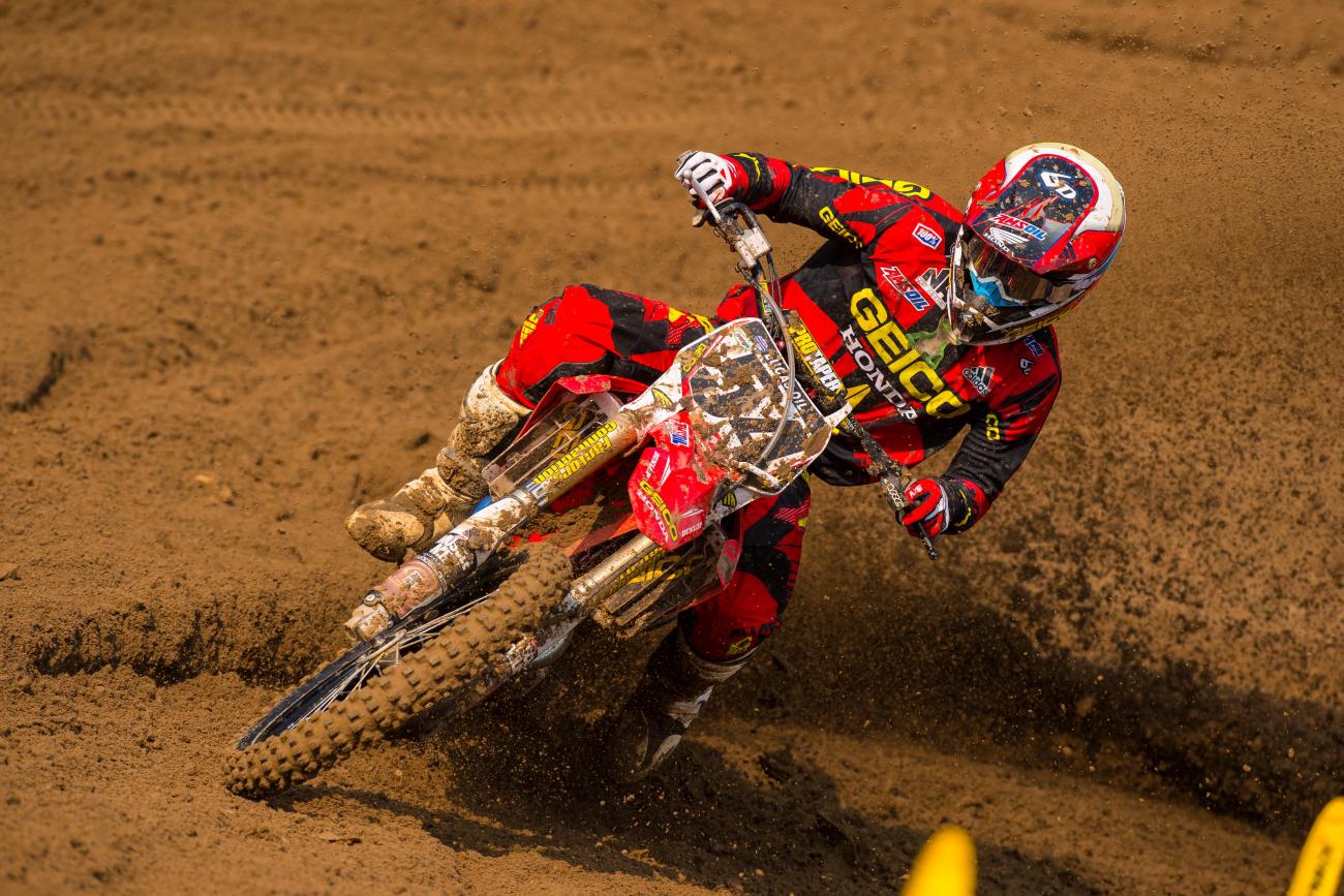 Sign of the (Lap) Times: Spring Creek