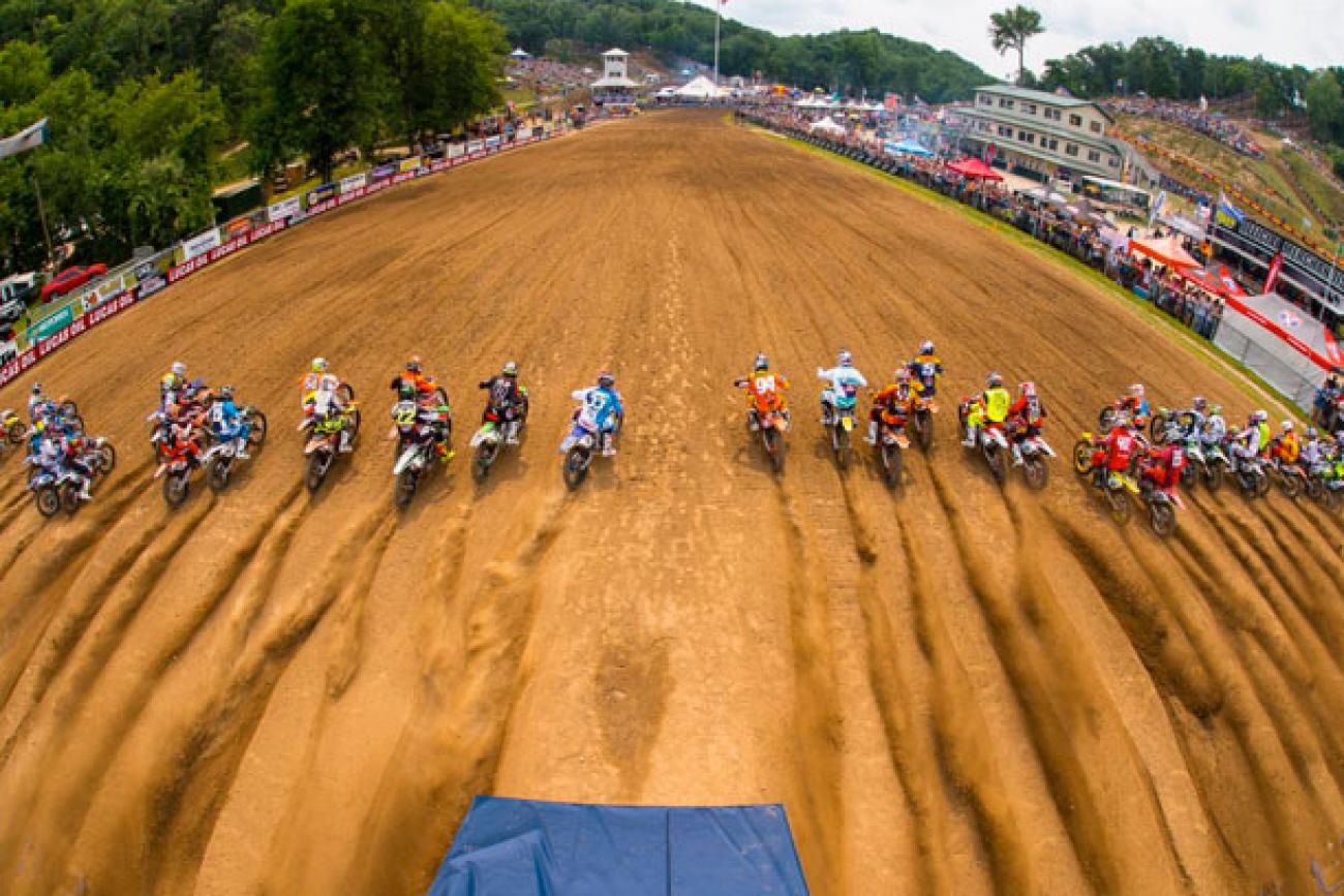 Racertv.com: The Racer X Show