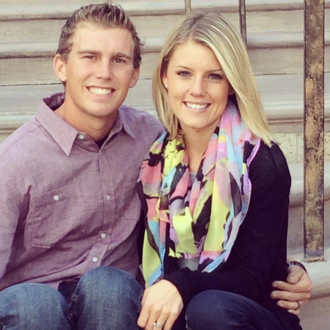 Baker and his wife Kyndell.