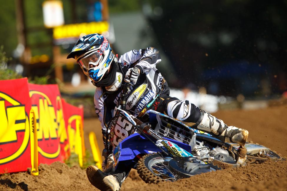 Baker started his career with MotoConcepts.  