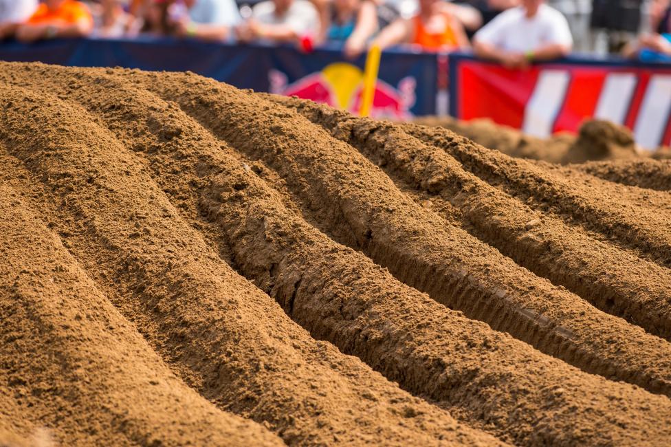 Millville is turning into the best track on the circuit, says Matthes.  