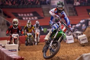 2015 Arenacross Schedule Announced