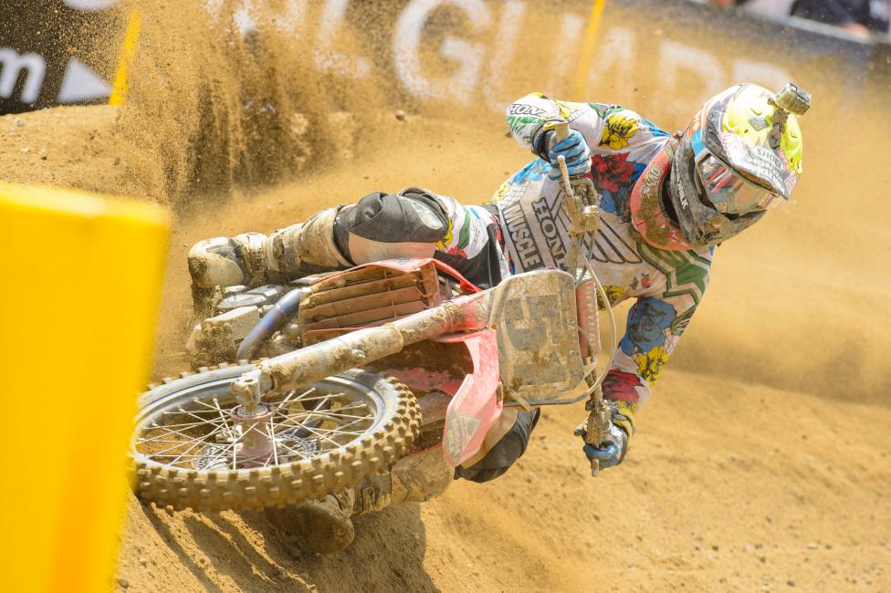 Justin Barcia fans are probably seething reading this column. He should still be in the mix, but an injury for now and a team switch later means the attention is off of the #51.