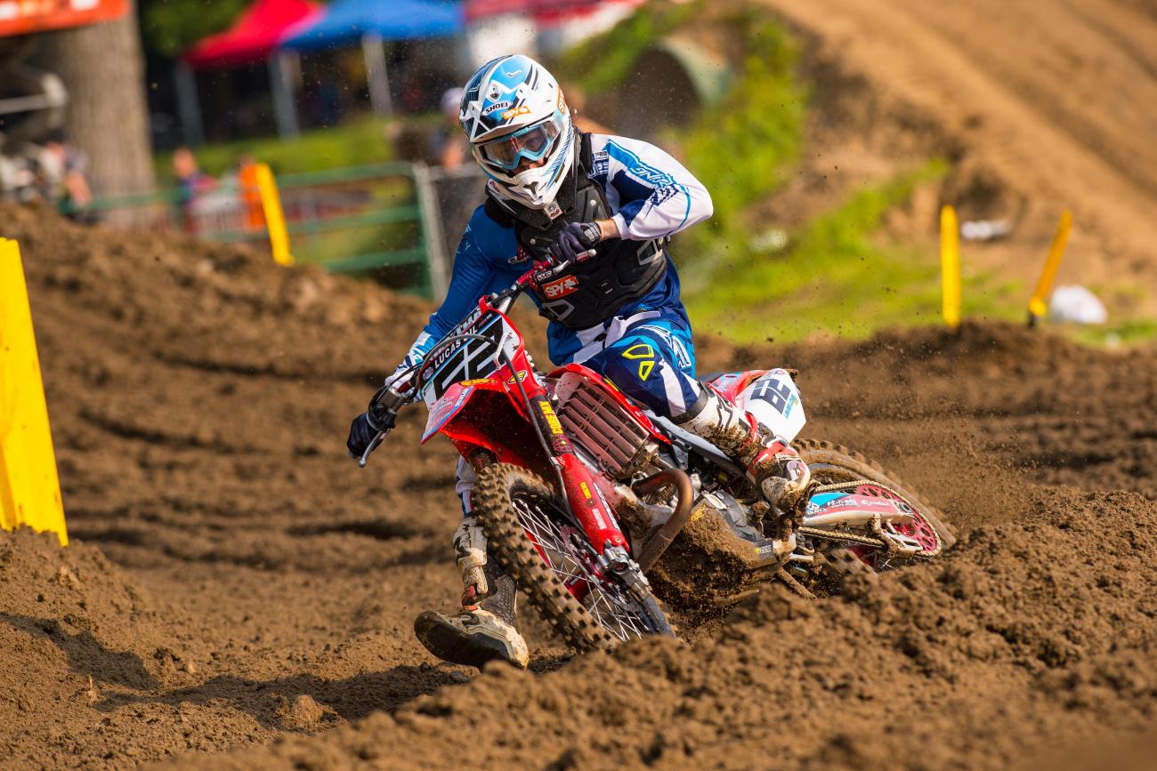 Privateer Profile: Mitchell Oldenburg