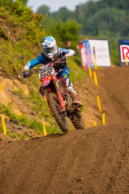 Oldenburg's parents own and operate Oak Hill in Texas.  