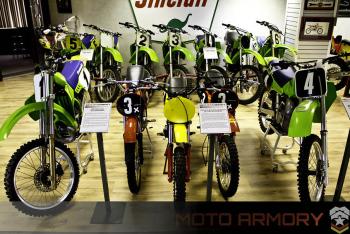 MOTO ARMORY Open House