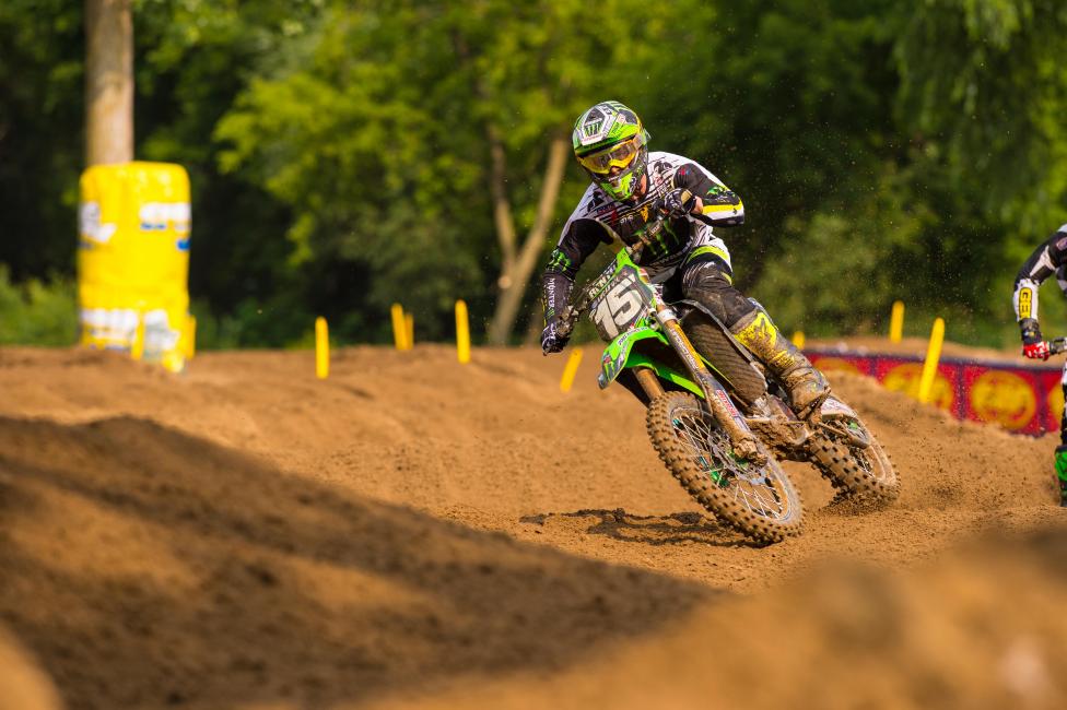 Dean Wilson is coming off a season high at Spring Creek. 