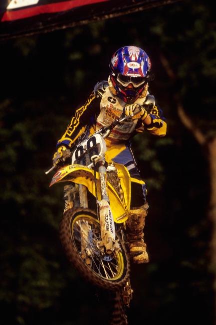 Davi Millsaps. 