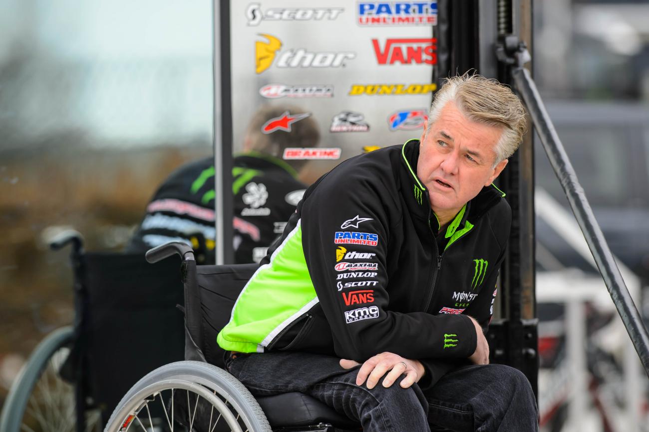 5 Minutes With: Mitch Payton