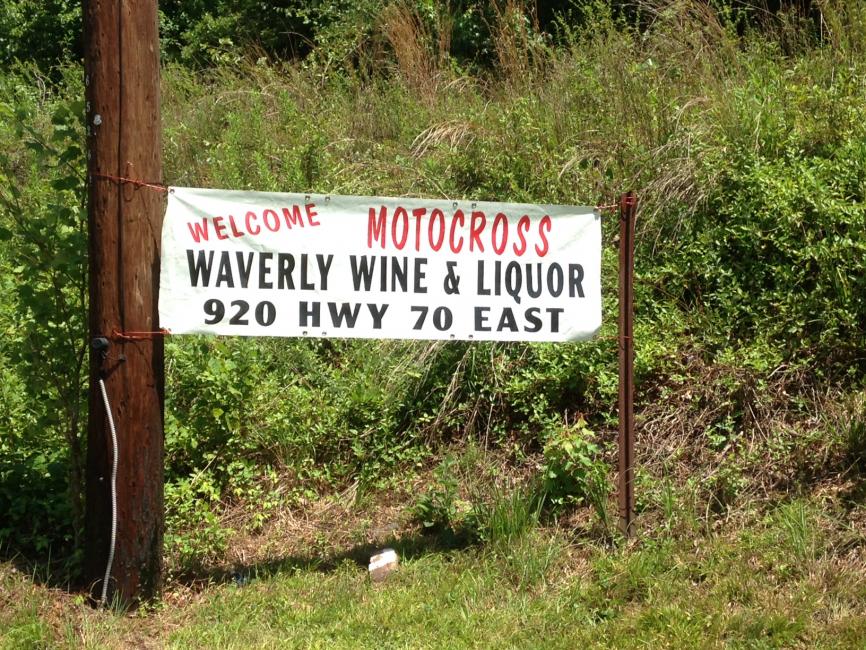 Meanwhile, down at Loretta's. 