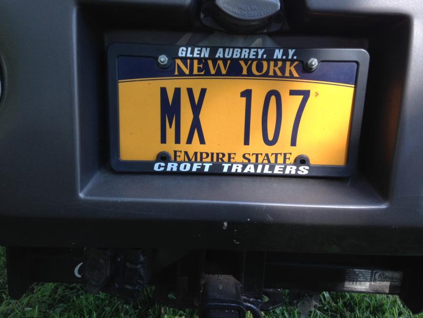 Lots of these spotted at the Ranch. 