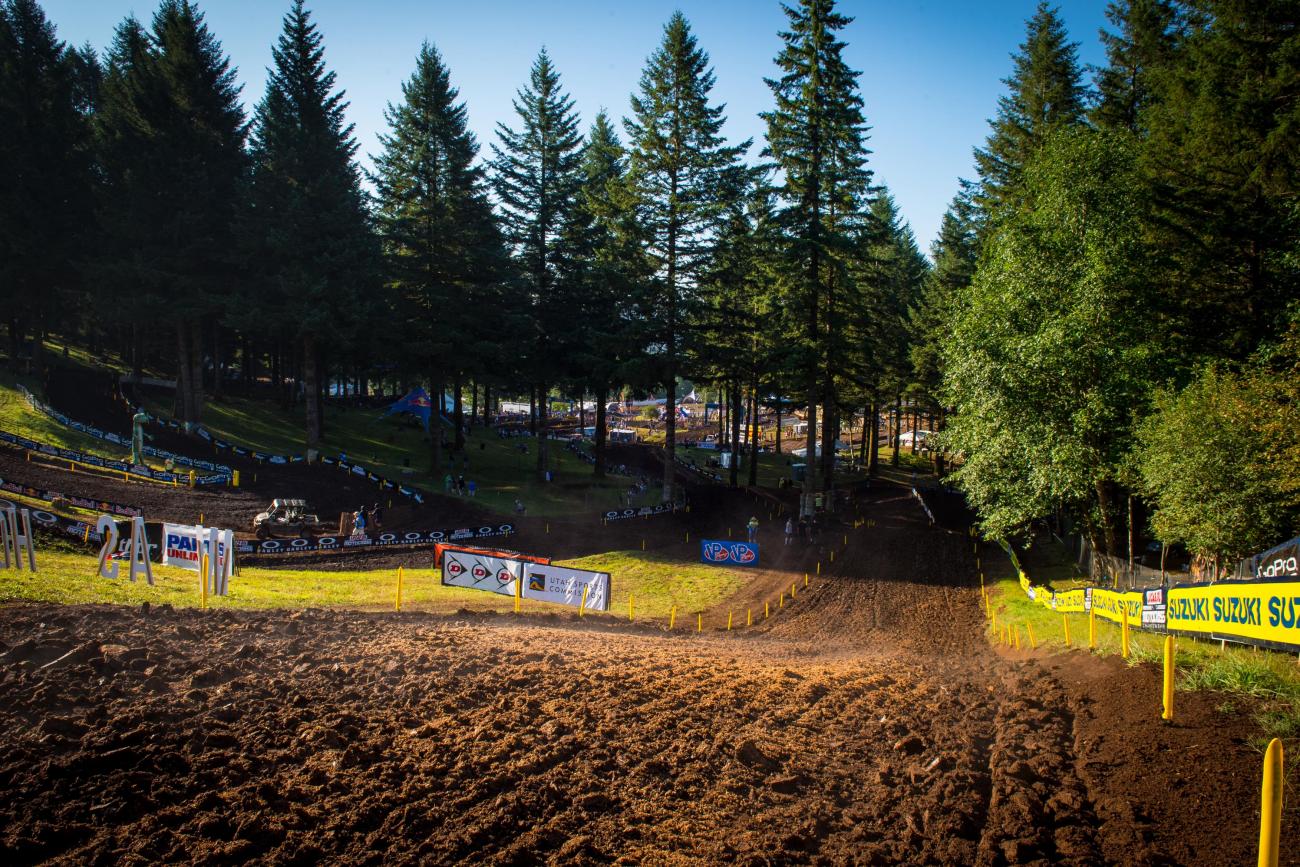 Race Day Feed: Washougal