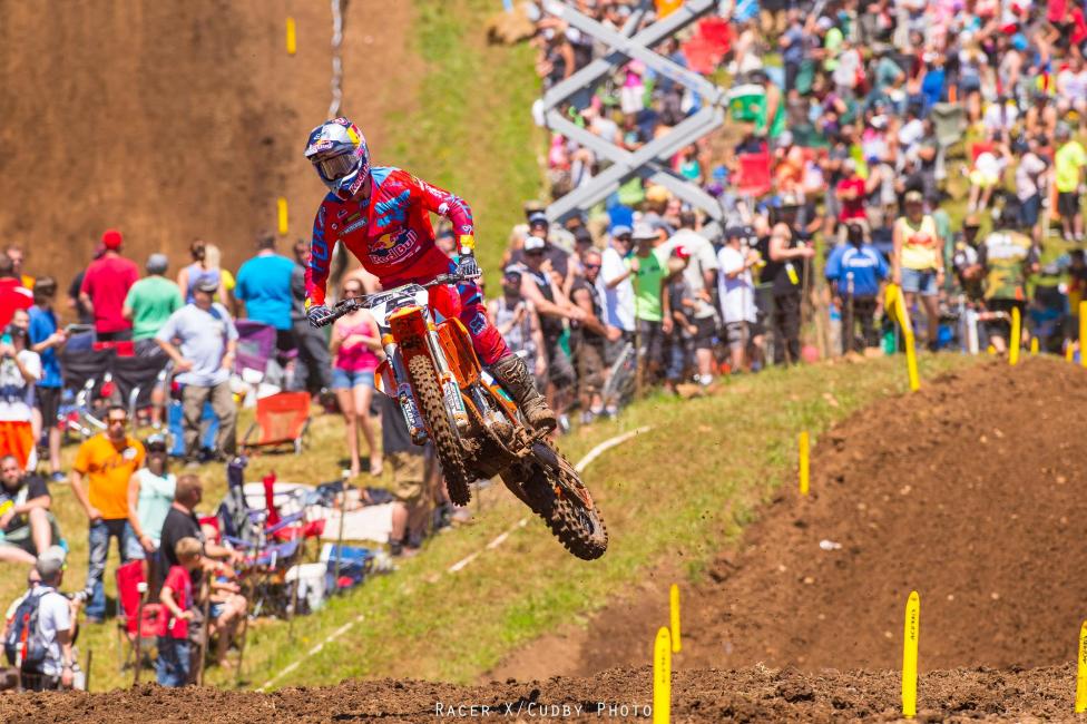 Dungey was the man in Washougal.