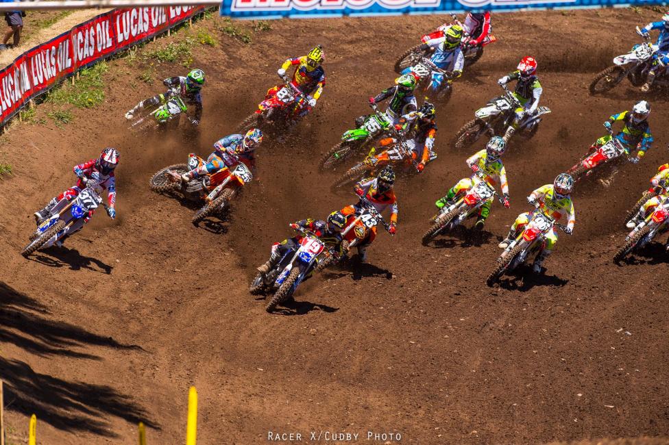 Musqin just had a standout day in every way shape and form in Washougal.