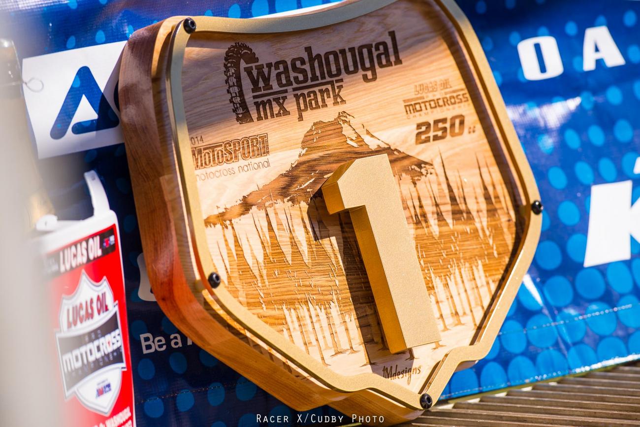 Results: Motosport Washougal National