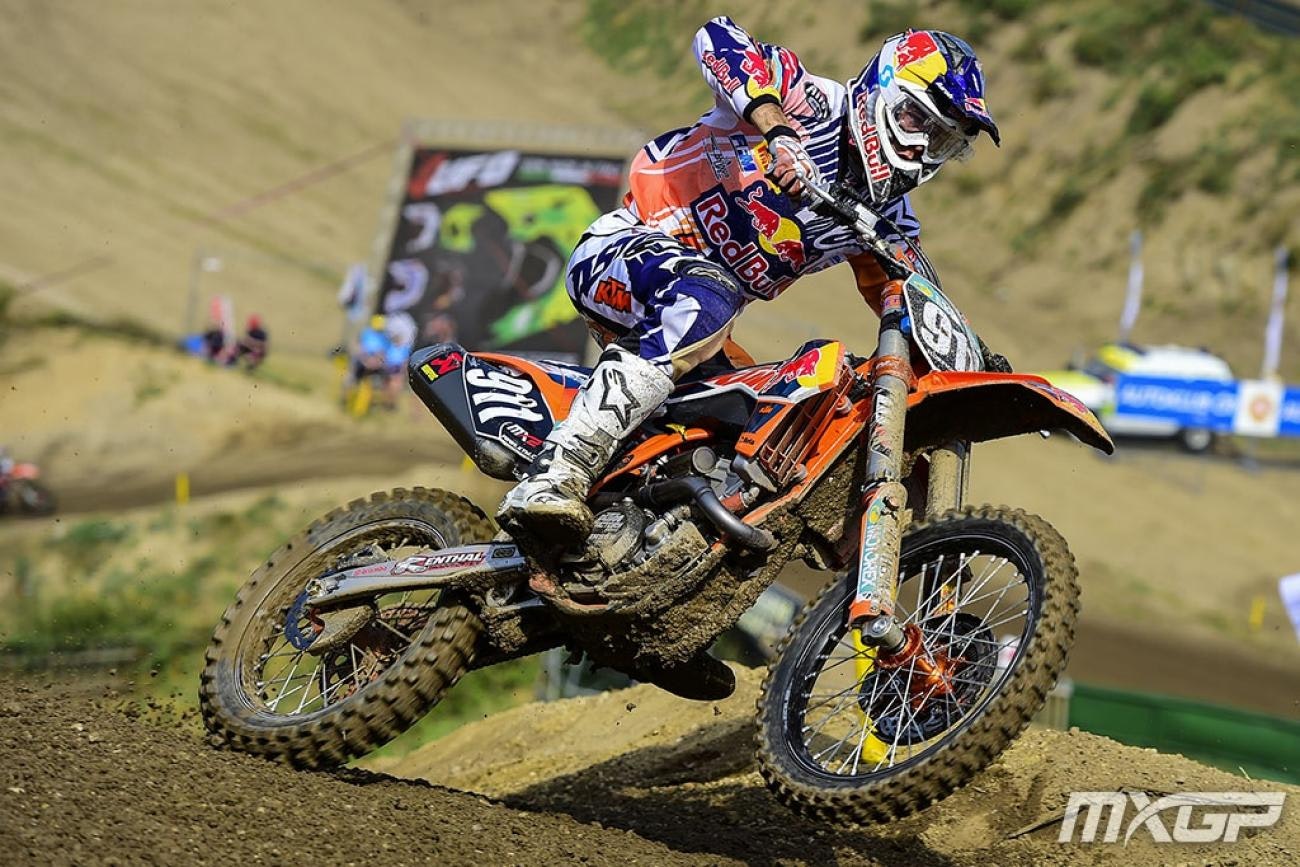 Tixier Pulls Closer to Herlings at Loket