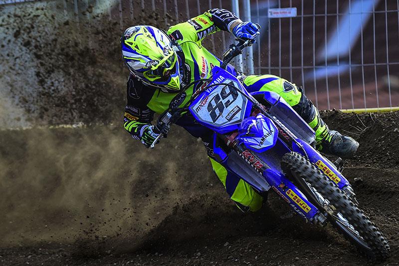 Jeremy Van Horebeek won his first overall in 2014 at Loket.  