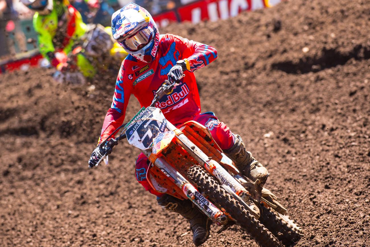 Monday Conversation: Ryan Dungey