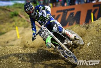MXGP of Czech Republic Highlights