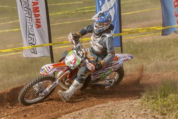 Career First for Groemm at Rattlesnake Enduro