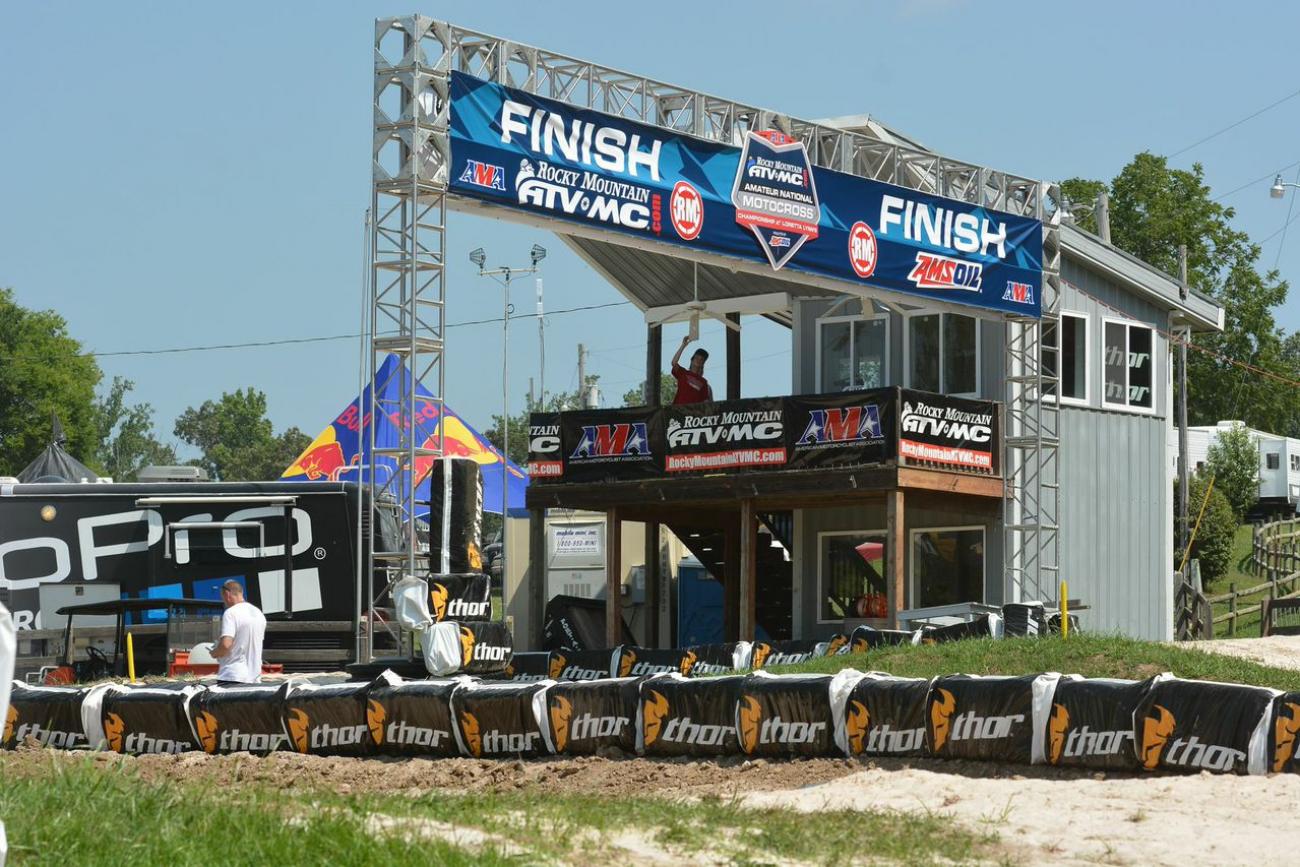 Animated Track Map: Loretta Lynn's