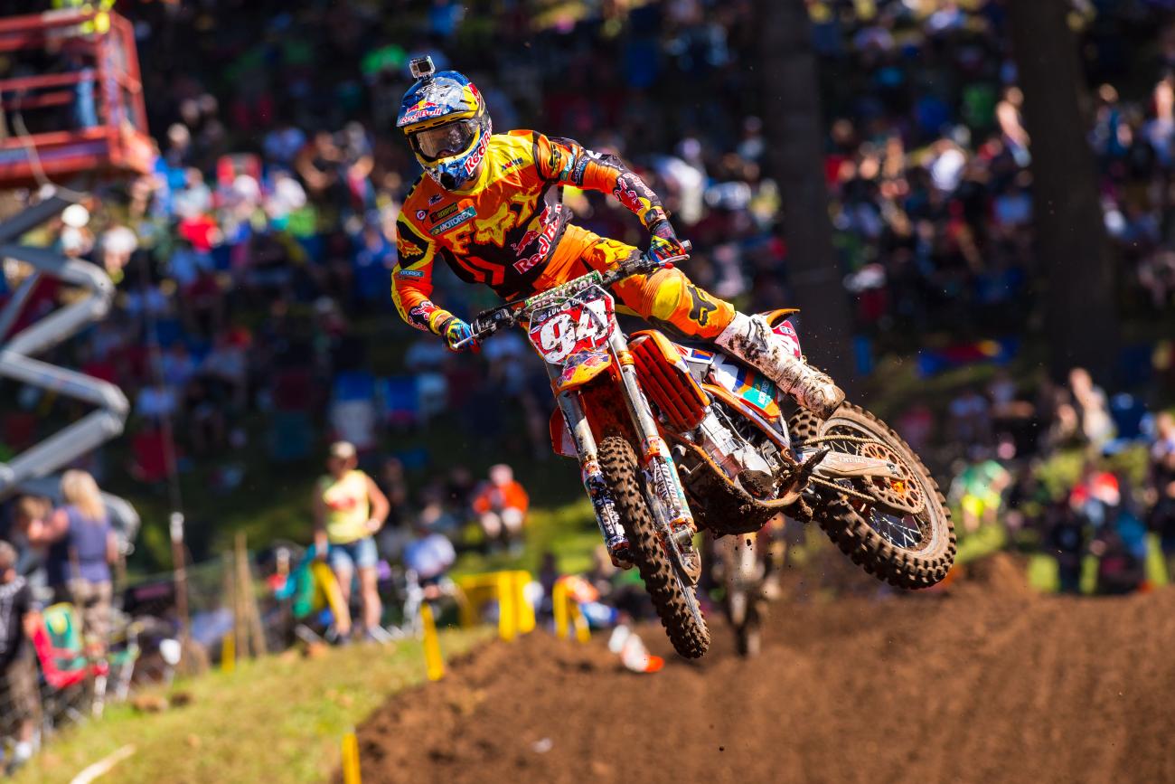 Who will win the 450 Class Championship?