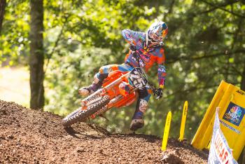 Musquin, Langston, Karho, Blair on Pulpmx Show