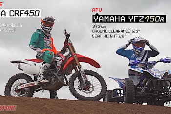 MX vs. ATV: Canard v Brown