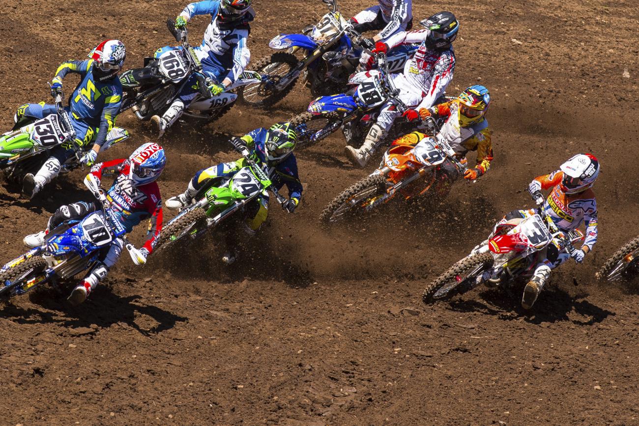 Racer X Films: Remastered, Washougal
