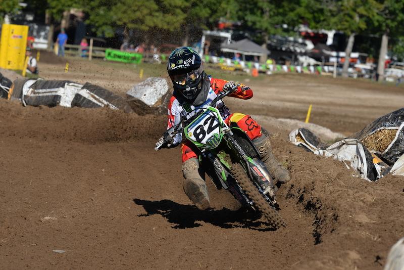 Marching right to the bank is Marchbanks.