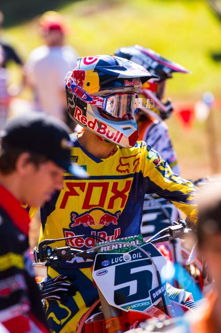 With just a few races left in the series, there's still no clear winner yet. 