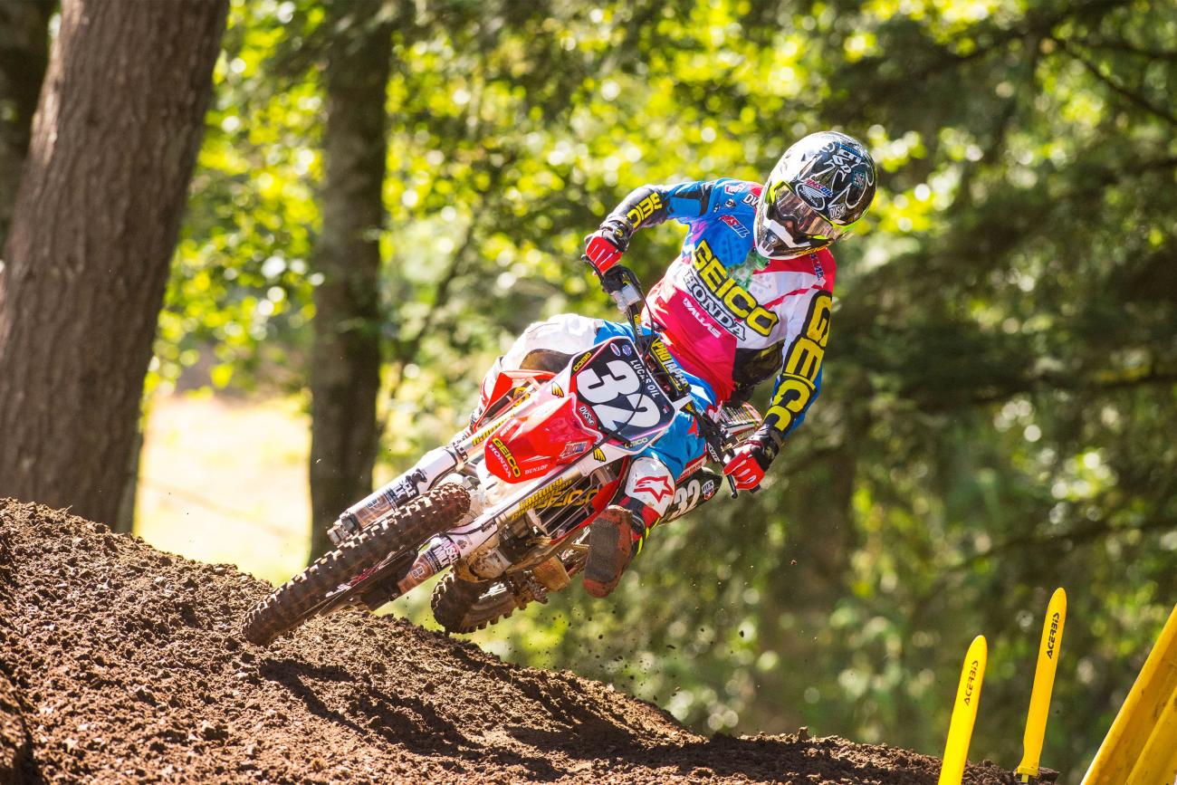 Racer X Films: Justin Bogle, In the Spotlight