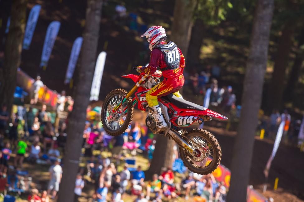 Williams earned a season-best fifteenth on Saturday.