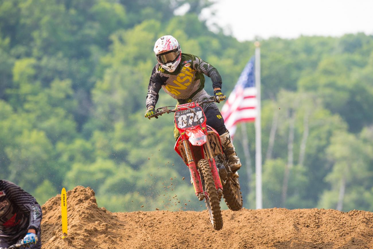 Privateer Profile: Zack Williams