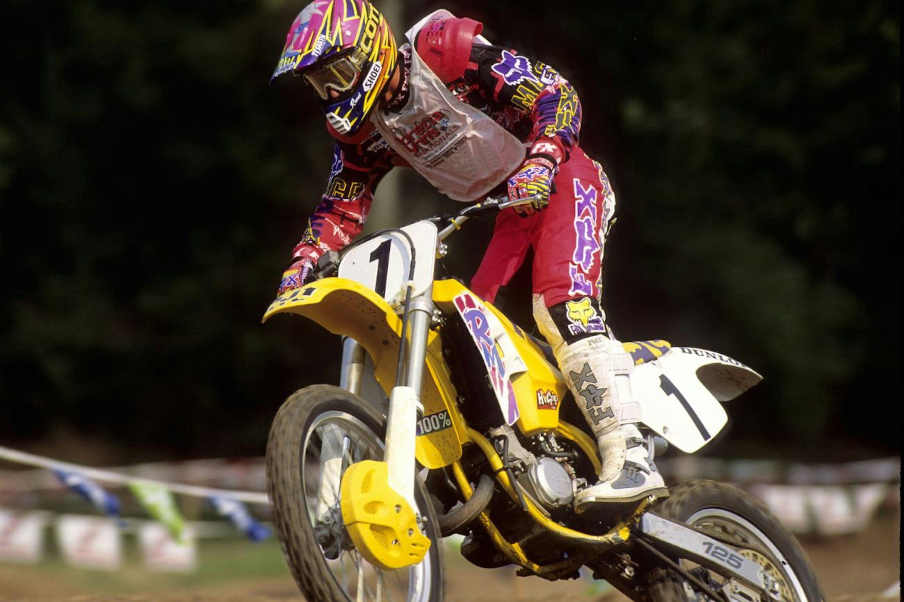 Where Are They Now: Greg Rand - Racer X