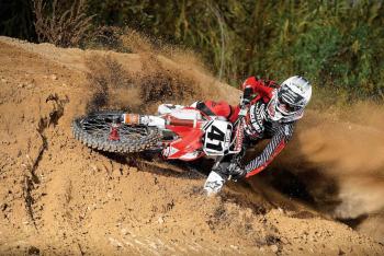American Honda Renews Contract with Trey Canard