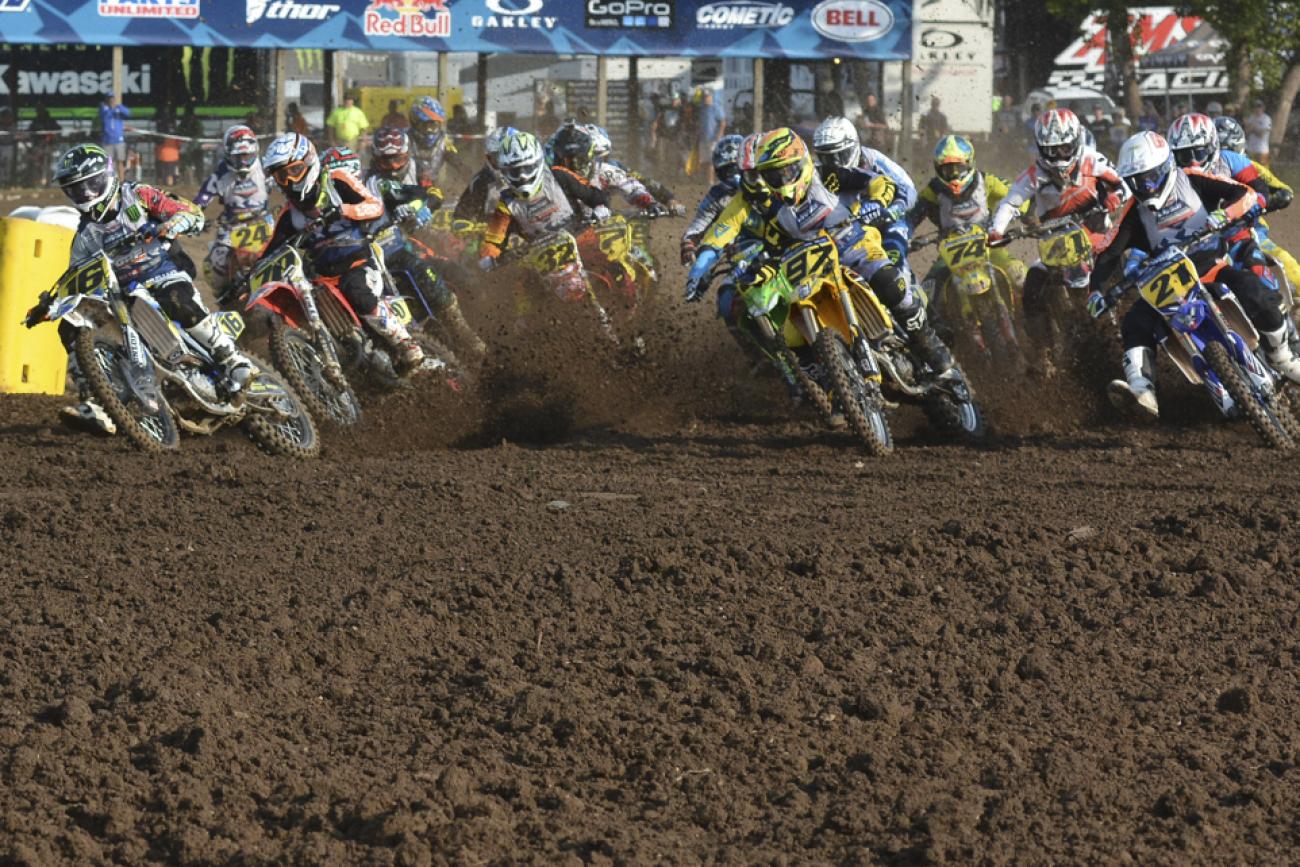 Race Report: Loretta Lynn's, Day Three