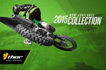 Thor Releases 2015 Line