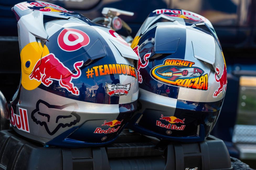 The 450 Class has been a Dungey and Roczen show. Which teammate will win? 