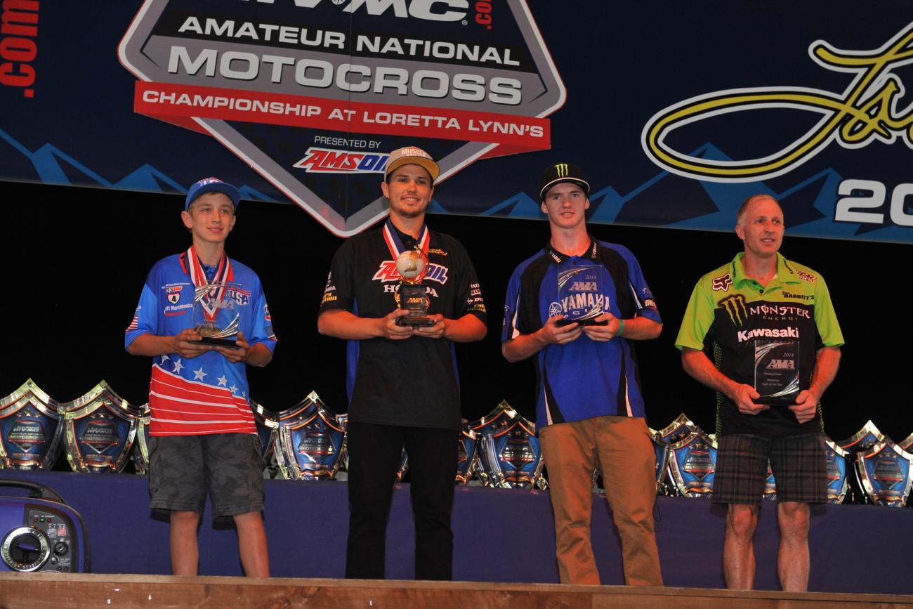 Race Report: Loretta Lynn's, Day Five