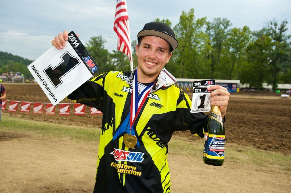 It was a perfect week for the Florida native.  