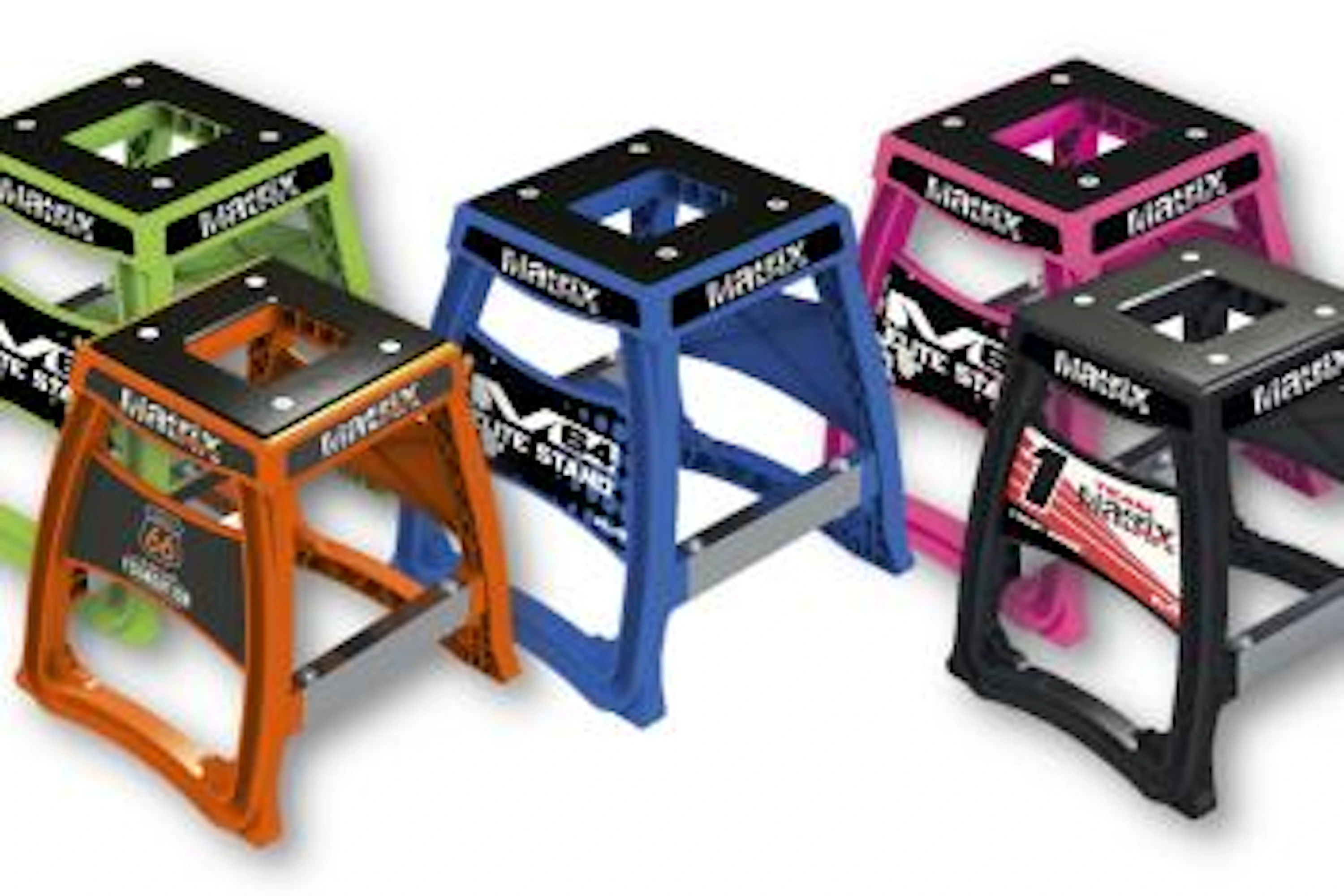 Matrix Concepts Releases M64 Elite Stand - Racer X
