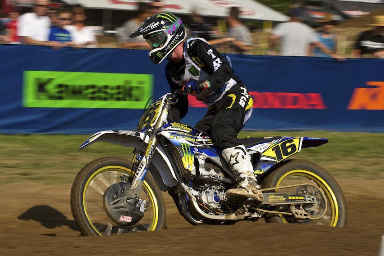 250 Words: Tristan Charboneau